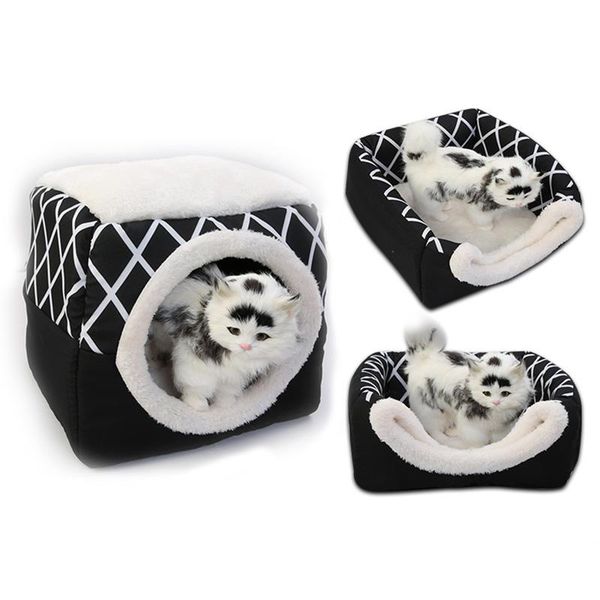 cat beds & furniture pet bed for cats dogs soft nest kennel cave house sleeping bag mat pad tent pets winter warm cozy sofa
cat beds & furniture pet bed for cats dogs soft nest kennel cave house sleeping bag mat pad tent pets winter warm cozy sofa
