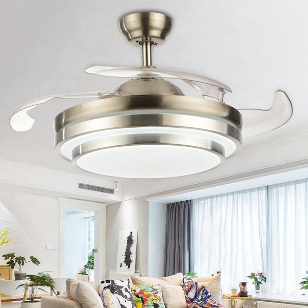 invisible led fan light frequency conversion ceiling fan lights fan-style ceiling lamp simple living room bedroom dining room
invisible led fan light frequency conversion ceiling fan lights fan-style ceiling lamp simple living room bedroom dining room