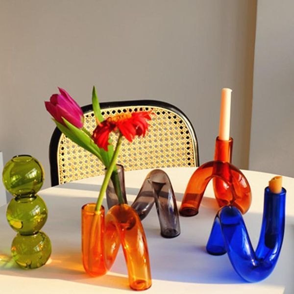 tronzo creative glass vase color jardinierhome decoration flower arrangement table candle holder minimalist art irregula qyliwg
tronzo creative glass vase color jardinierhome decoration flower arrangement table candle holder minimalist art irregula qyliwg