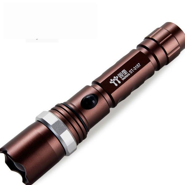 led strong light rechargeable outdoor long-range searchlight riding anti-drinking zoom light bicycle 3 modes
led strong light rechargeable outdoor long-range searchlight riding anti-drinking zoom light bicycle 3 modes