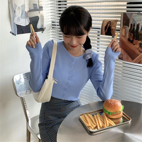 women's sweaters 2151# autumn high waist short solid color sweater long-sleeve women 's commute style korean slim -fit wear, White;black
women's sweaters 2151# autumn high waist short solid color sweater long-sleeve women 's commute style korean slim -fit wear, White;black
