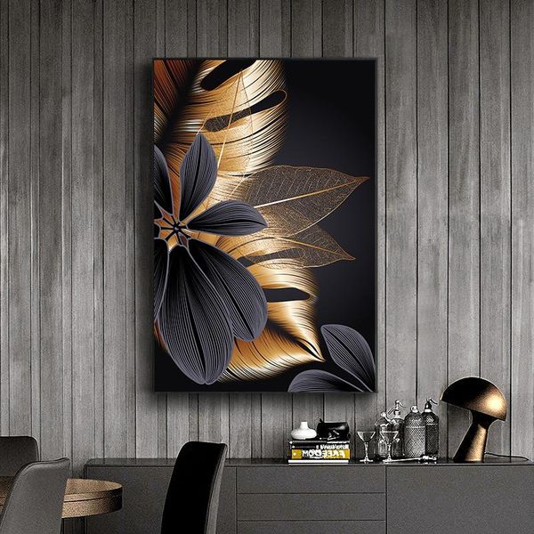 paintings black golden plant leaf canvas poster print modern home decor abstract wall art painting nordic living room decoration picture
paintings black golden plant leaf canvas poster print modern home decor abstract wall art painting nordic living room decoration picture