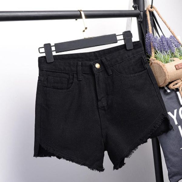 women's jeans summer 2021 4 colors s-xl all-match tassel short women basic black white dark blue light slim denim shorts 6.26
women's jeans summer 2021 4 colors s-xl all-match tassel short women basic black white dark blue light slim denim shorts 6.26