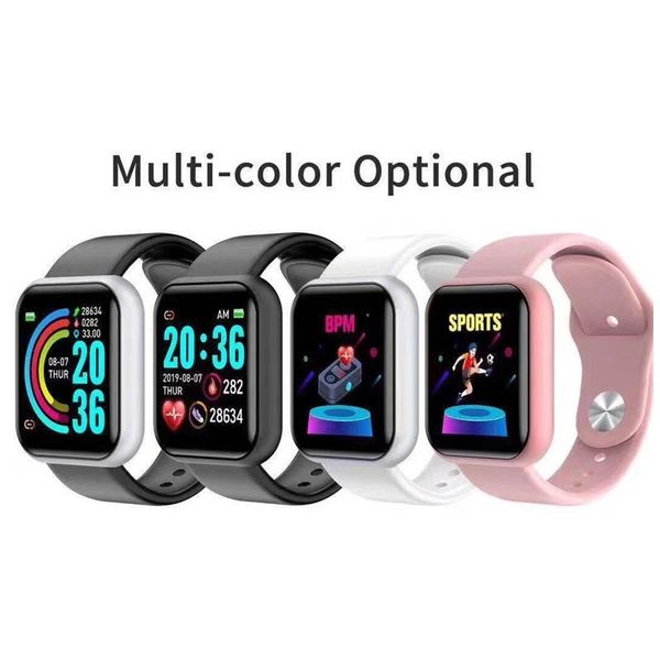 y68 smart watch women d20 pro fitness tracker waterproof heart rate monitor men sport smartwatch gps atrio bracelet ios android
y68 smart watch women d20 pro fitness tracker waterproof heart rate monitor men sport smartwatch gps atrio bracelet ios android