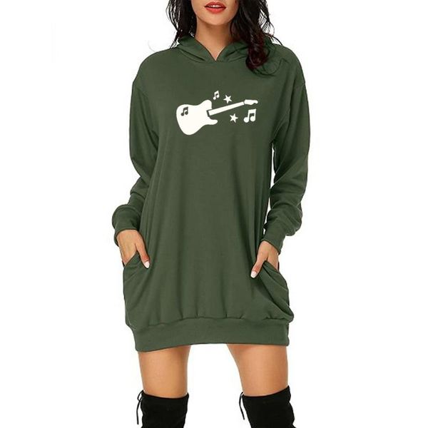 women's hoodies & sweatshirts guitar music printed women hoodie dress cotton casual loose long sleeve funny harajuku 2021 autumn sweats, Black
women's hoodies & sweatshirts guitar music printed women hoodie dress cotton casual loose long sleeve funny harajuku 2021 autumn sweats, Black