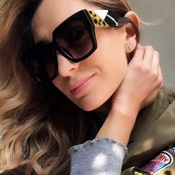 big oversized square fashion style women sunglasses gradient uv400 spring goggle summer outdoor vintage driving, White;black
big oversized square fashion style women sunglasses gradient uv400 spring goggle summer outdoor vintage driving, White;black
