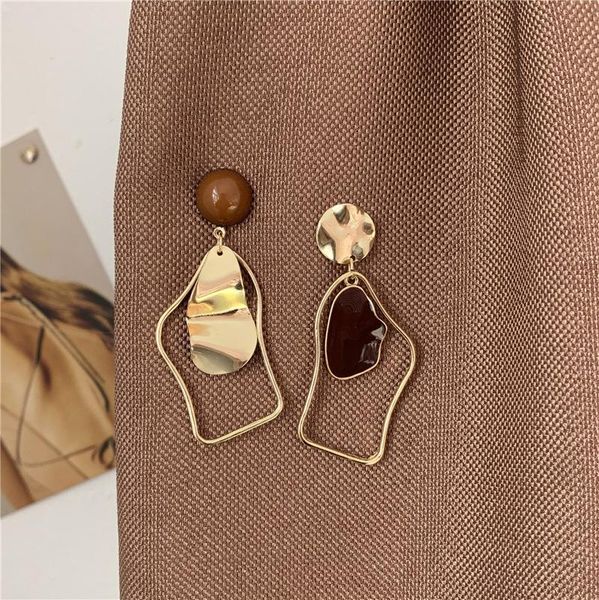 dangle & chandelier shamir irregular geometry statement earrings drip asymmetry simple stud fashion jewelry, wedding accessories, Silver
dangle & chandelier shamir irregular geometry statement earrings drip asymmetry simple stud fashion jewelry, wedding accessories, Silver