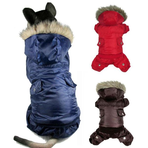 dog apparel fashion pet thickened pockets jumpsuit coat warm waterproof puppy clothes dogs winter for
dog apparel fashion pet thickened pockets jumpsuit coat warm waterproof puppy clothes dogs winter for