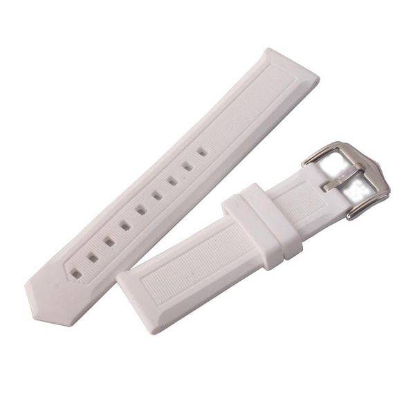 watch bands white watchbands silicone rubber waterproof accessories 12 14 16 18 19 20 21 22 23 24 26 28mm polished pin buckle clasps, Black;brown
watch bands white watchbands silicone rubber waterproof accessories 12 14 16 18 19 20 21 22 23 24 26 28mm polished pin buckle clasps, Black;brown