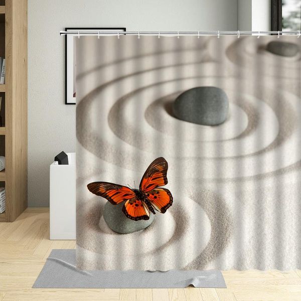 shower curtains zen stone butterfly waterproof curtain polyester fabric bathroom decor wall decoration multi size with 12 hooks
shower curtains zen stone butterfly waterproof curtain polyester fabric bathroom decor wall decoration multi size with 12 hooks