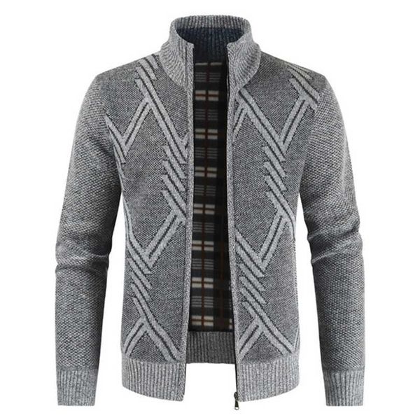 aiopeson autumn winter jacket men coats solid slim fit thick fleece casual stand collar zip 211126, Black;brown
aiopeson autumn winter jacket men coats solid slim fit thick fleece casual stand collar zip 211126, Black;brown