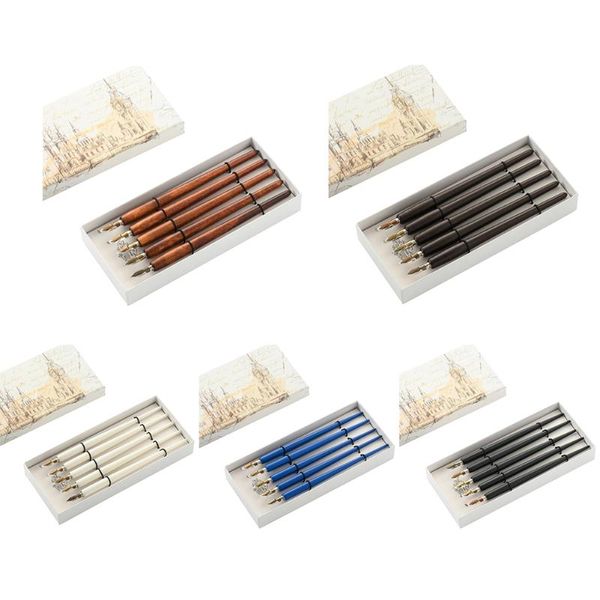 fountain pens wooden dip pen literary artistic retro thick calligraphy art painting tibetan gothic font stationery
fountain pens wooden dip pen literary artistic retro thick calligraphy art painting tibetan gothic font stationery