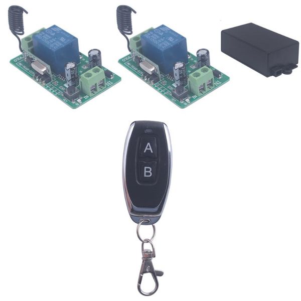 smart home control universal led light 12v 2 way remote 433/315mhz switch digital 1/2/3 transmitter+2 receiver
smart home control universal led light 12v 2 way remote 433/315mhz switch digital 1/2/3 transmitter+2 receiver