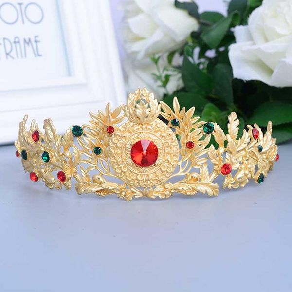 hair clips & barrettes vintage gold red crystal bridal tiaras crowns rhinestone headpiece diadem wedding jewelry accessories for noiva bride, Golden;silver
hair clips & barrettes vintage gold red crystal bridal tiaras crowns rhinestone headpiece diadem wedding jewelry accessories for noiva bride, Golden;silver