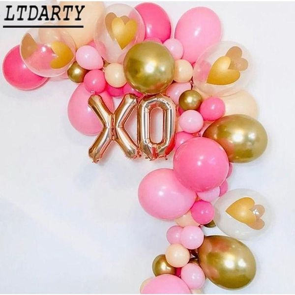 party decoration 64pcs pink gold balloon garland arch kit valentines day ballons for girl birthday baby shower bachelorette background
party decoration 64pcs pink gold balloon garland arch kit valentines day ballons for girl birthday baby shower bachelorette background