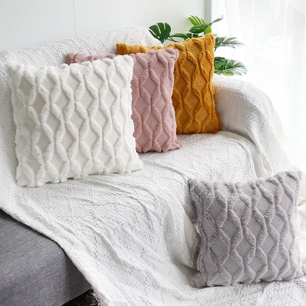 cushion/decorative pillow fur decorative cushion cover case sofa plush pillowcase living room decoration nordic hug throw covers home decor
cushion/decorative pillow fur decorative cushion cover case sofa plush pillowcase living room decoration nordic hug throw covers home decor