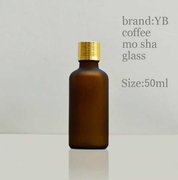 storage bottles & jars 200pcs high-quality 50ml glass bottle thread brown frosted wholesale 3 color optional jar
storage bottles & jars 200pcs high-quality 50ml glass bottle thread brown frosted wholesale 3 color optional jar