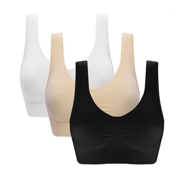 camisoles & tanks double bandeau bra women plus size strapless tube removable padded stretchy brassiere, Black;white