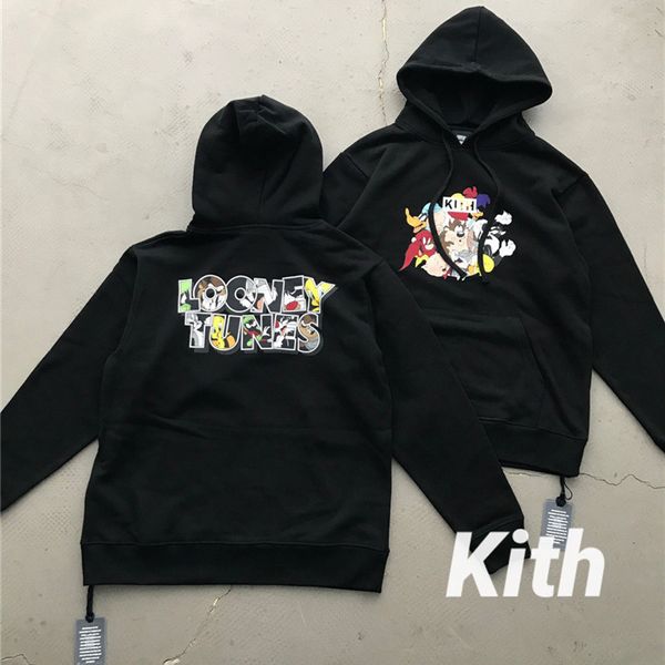 2021 new fw black kith hoodies men women 1:1 cartoons hoodie looney anime series pullovers inside tag sweatshirts 962s
2021 new fw black kith hoodies men women 1:1 cartoons hoodie looney anime series pullovers inside tag sweatshirts 962s