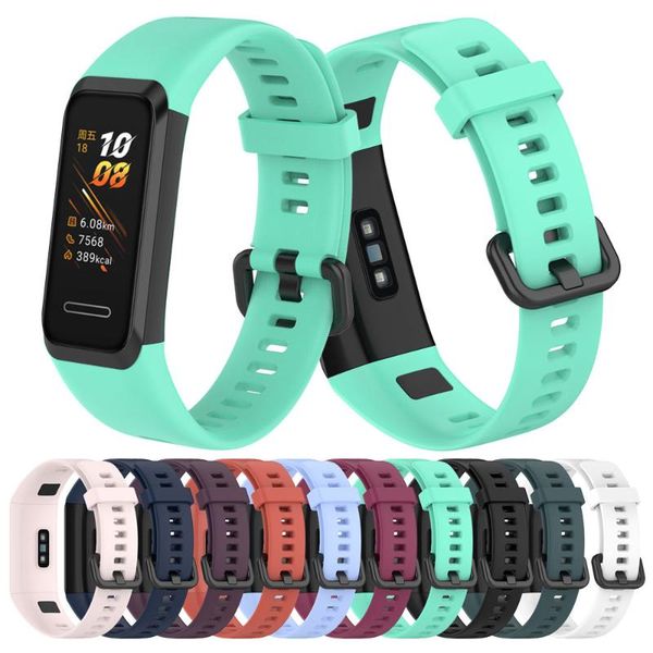 watch bands silicone strap for huawei band 4 watchband replacement wrist bracelet honor 5i adjustable silicona, Black;brown
watch bands silicone strap for huawei band 4 watchband replacement wrist bracelet honor 5i adjustable silicona, Black;brown