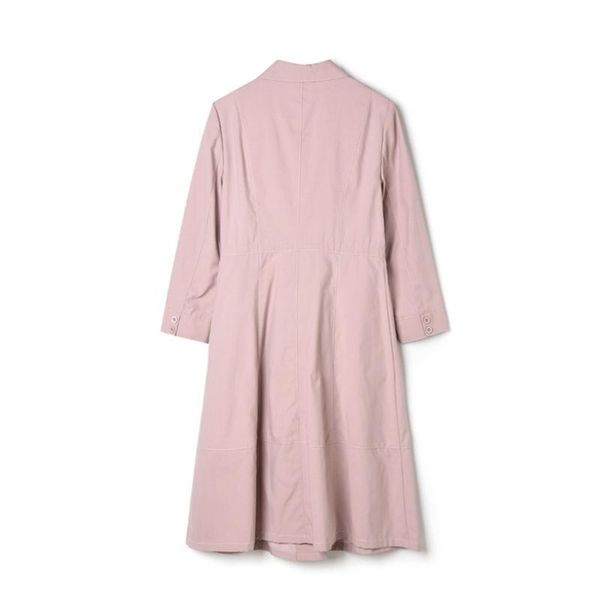women's trench coats 2021 regular spring and autumn lace-up square collar real pockets plus long solid color windbreaker jacket women, Tan;black
women's trench coats 2021 regular spring and autumn lace-up square collar real pockets plus long solid color windbreaker jacket women, Tan;black