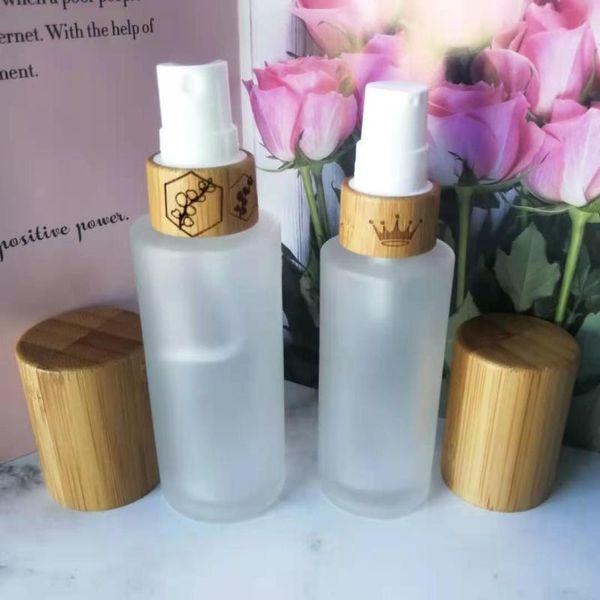 storage bottles & jars wholesale custom logo skin care toner lotion frosted clear glass bottle with bamboo lid cosmetic containers packaging
storage bottles & jars wholesale custom logo skin care toner lotion frosted clear glass bottle with bamboo lid cosmetic containers packaging
