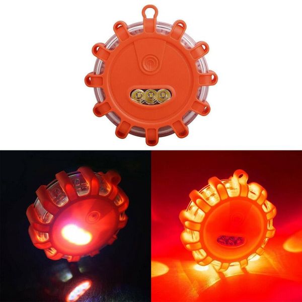 working light multifunctional waterproof and drop resistant circular warning 3 led road flares flashing emergency disc lamp
working light multifunctional waterproof and drop resistant circular warning 3 led road flares flashing emergency disc lamp