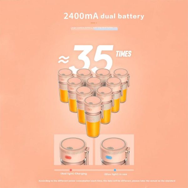 portable electric usb mixer juicer usb cup electric mini fast blender kitchen appliances 
portable electric usb mixer juicer usb cup electric mini fast blender kitchen appliances