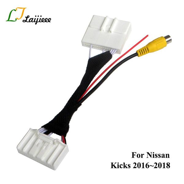 car rear view cameras& parking sensors 32 pins rca connector for kicks 2021 2021-20 original monitor install reverse backup camera ad
car rear view cameras& parking sensors 32 pins rca connector for kicks 2021 2021-20 original monitor install reverse backup camera ad