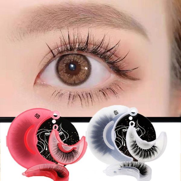 false eyelashes 1 pair natural 3d thick cotton stalk extension mink hair premium lashes dramatic
false eyelashes 1 pair natural 3d thick cotton stalk extension mink hair premium lashes dramatic