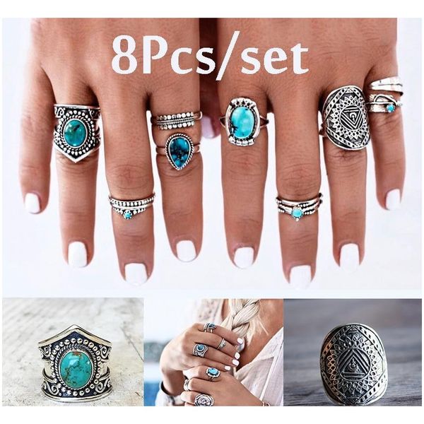 cr jewelry bohemian retro rings women antique carved gemstone 8 piece set of joint rings shipping lvyc7 uzjut, Golden;silver
cr jewelry bohemian retro rings women antique carved gemstone 8 piece set of joint rings shipping lvyc7 uzjut, Golden;silver