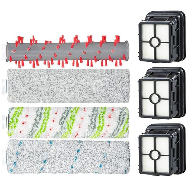 2554a brush roller for bissell crosswave cordless max 2554a,2590,2593, and 2596 all in one wet-dry vacuum cleaner
2554a brush roller for bissell crosswave cordless max 2554a,2590,2593, and 2596 all in one wet-dry vacuum cleaner