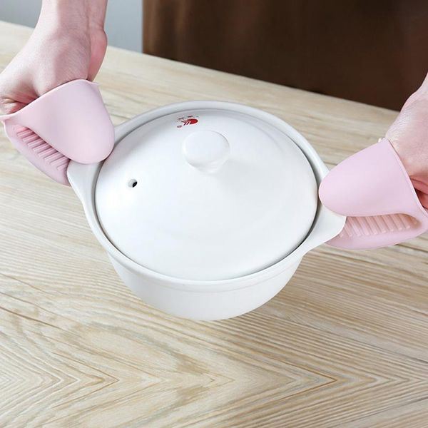 oven mitts insulated heat plate clip 1 pc microwave gloves thicken anti-scald kitchen organizer silicone pot clips
oven mitts insulated heat plate clip 1 pc microwave gloves thicken anti-scald kitchen organizer silicone pot clips