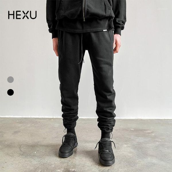 men's pants 2021 sports jogging sweatpants men fleece streetwear hip hop cotton full length harem trousers solid causal 2164, Black
men's pants 2021 sports jogging sweatpants men fleece streetwear hip hop cotton full length harem trousers solid causal 2164, Black