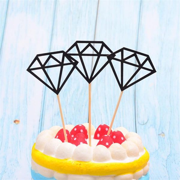 other festive & party supplies 10pcs diamond cake stick birthday cards, dessert table, flags, holiday decorations
other festive & party supplies 10pcs diamond cake stick birthday cards, dessert table, flags, holiday decorations