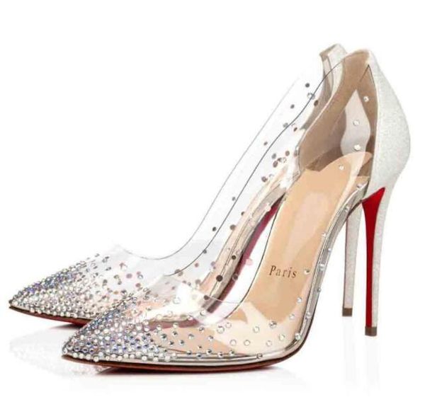 new women wedding marry dress shoes flat high heels red bottom pumps follies strass degrastrass imported mesh+rhinestone party evening shoes, Black
new women wedding marry dress shoes flat high heels red bottom pumps follies strass degrastrass imported mesh+rhinestone party evening shoes, Black