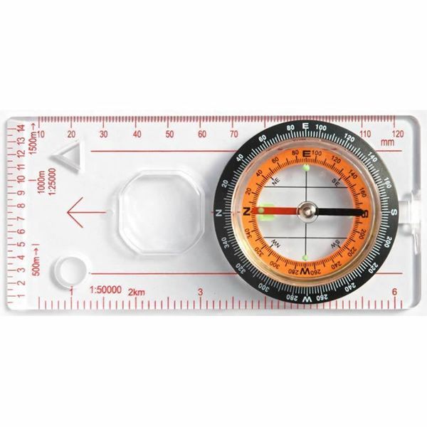 outdoor gadgets ruler compass map scale magnifier hiking survival multifunction camping portable pocket
outdoor gadgets ruler compass map scale magnifier hiking survival multifunction camping portable pocket