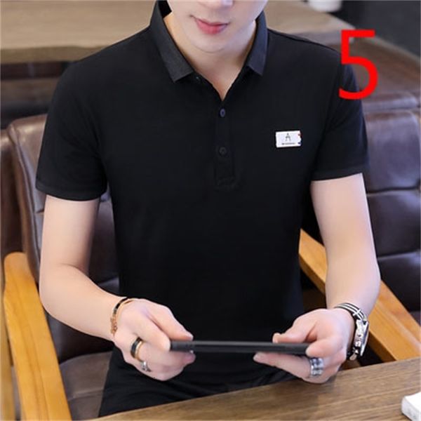 New 2021 Embroidered Men's Trend Summer Korean Version of the Loose Short-sleeved T-shirt Half-sleeved Clothes C9BY, White;black
New 2021 Embroidered Men's Trend Summer Korean Version of the Loose Short-sleeved T-shirt Half-sleeved Clothes C9BY, White;black