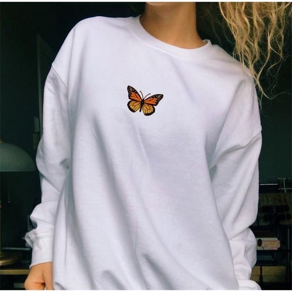 butterfly sweatshirt women aesthetic hoodie crewneck autumn womens clothing girlfriend gift oversized hoodies 201030, Black
butterfly sweatshirt women aesthetic hoodie crewneck autumn womens clothing girlfriend gift oversized hoodies 201030, Black
