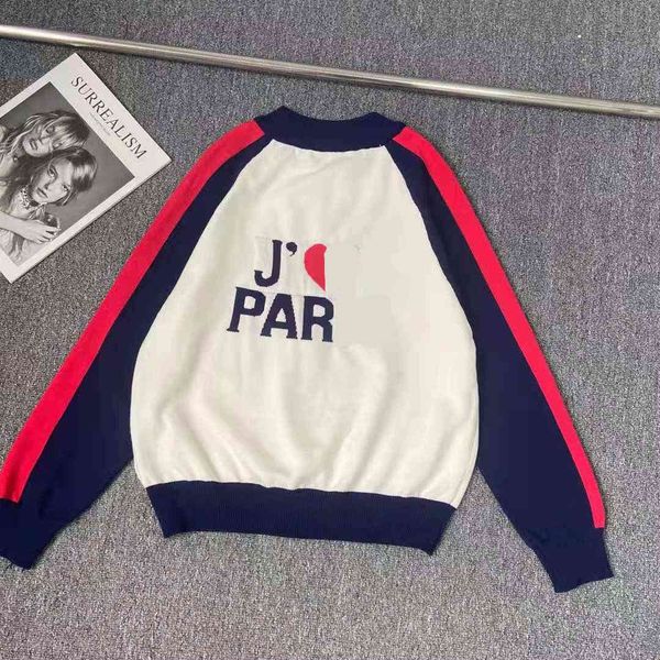 2021 autumn new fashion dijia red and blue contrast letters simple leisure fresh youth women's jacket, White;black
2021 autumn new fashion dijia red and blue contrast letters simple leisure fresh youth women's jacket, White;black