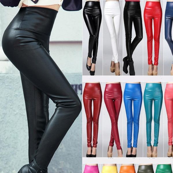 2021 available winter and autumn new arrival leather leggings high waist woman leggings legging femme ing, Black
2021 available winter and autumn new arrival leather leggings high waist woman leggings legging femme ing, Black
