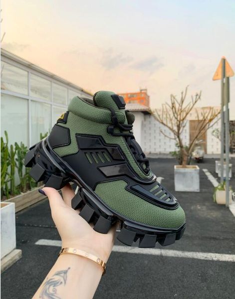 cloudbust thunder sneakers luxury designer shoes men women trainer casual shoe 01, Black
cloudbust thunder sneakers luxury designer shoes men women trainer casual shoe 01, Black