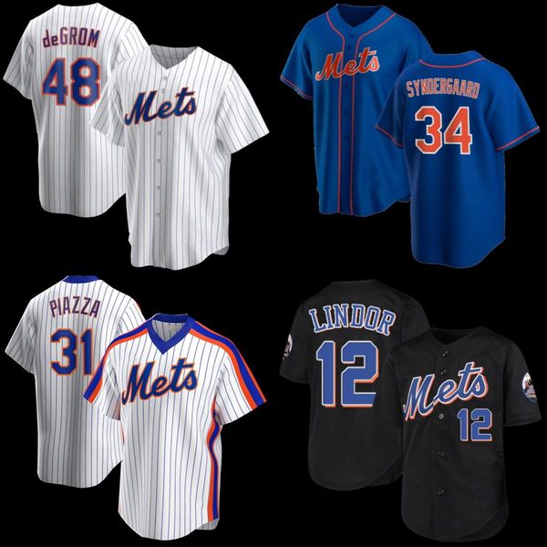 12 francisco lindor new 20 pete alonso 48 jacob degrom york mike piazza mets noah syndergaard darryl strawberry baseball jerseys z2, Blue;black
12 francisco lindor new 20 pete alonso 48 jacob degrom york mike piazza mets noah syndergaard darryl strawberry baseball jerseys z2, Blue;black