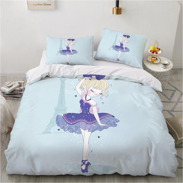 bedding sets blue ballet girl set kids bed linen quilt duvet cover home decor twin single king size fashion kawaii gift
bedding sets blue ballet girl set kids bed linen quilt duvet cover home decor twin single king size fashion kawaii gift