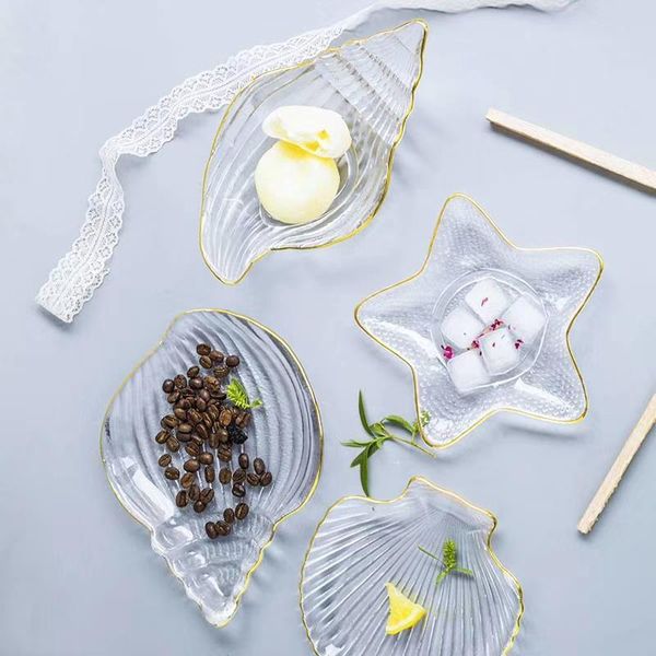kitchen storage & organization shell star glass tray dish dessert flat snack jewelry accessories home decor ornaments
kitchen storage & organization shell star glass tray dish dessert flat snack jewelry accessories home decor ornaments