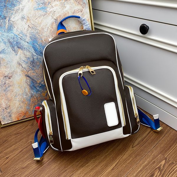 2021 style interior slot pocket m85146 genuine leather quality of a material soft comfortable leather straps style move feeling backpack
2021 style interior slot pocket m85146 genuine leather quality of a material soft comfortable leather straps style move feeling backpack