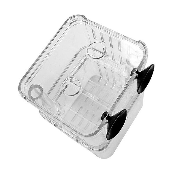 aquariums double-deck clear fish breeding isolation box aquarium hatchery incubator house
aquariums double-deck clear fish breeding isolation box aquarium hatchery incubator house