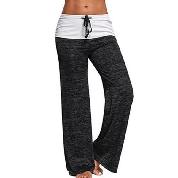 2021 new casual women wide leg pants ladies high waist lace up fitness joggers sweatpants female patchwork trousers sportswear i7as, Black;white
2021 new casual women wide leg pants ladies high waist lace up fitness joggers sweatpants female patchwork trousers sportswear i7as, Black;white