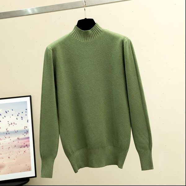 hlbcbg thick autumn winter warm women pullover sweater basic casual turtleneck sweater soft warm female jumper, White;black
hlbcbg thick autumn winter warm women pullover sweater basic casual turtleneck sweater soft warm female jumper, White;black