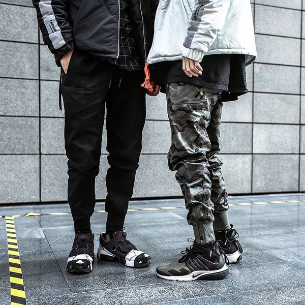 2020 concealer 4th generation bundle pants casual sweatpants men designer pants, Black
2020 concealer 4th generation bundle pants casual sweatpants men designer pants, Black